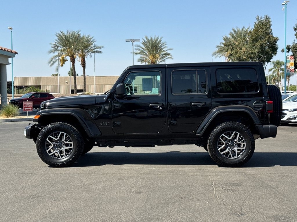 jeep wrangler 4-door 2025 1C4PJXENXSW568569 image jeep wrangler 4-door 2025 1C4PJXENXSW568569 image